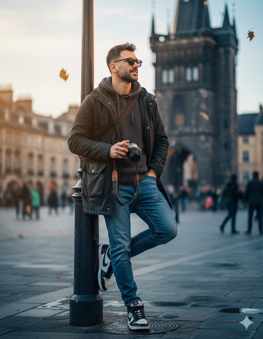 Street Photographer