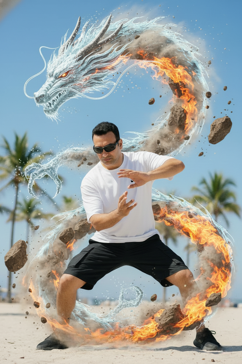 The Dragon