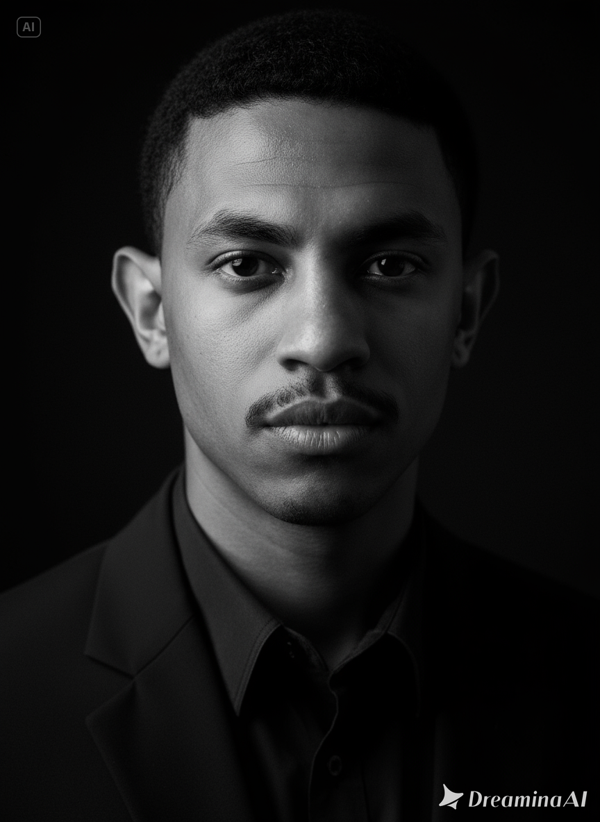Man in Black
