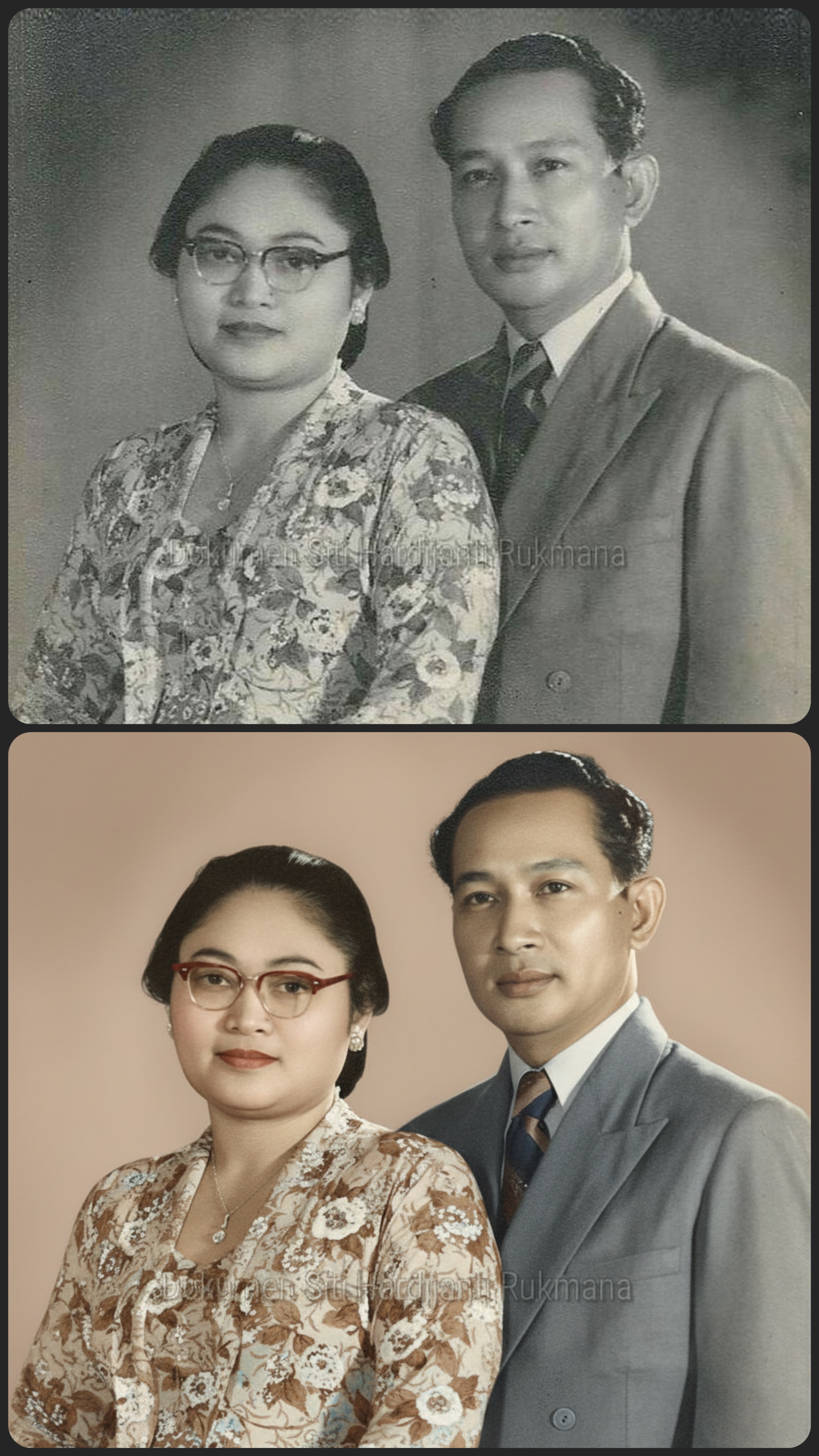 Repair and restore old photos