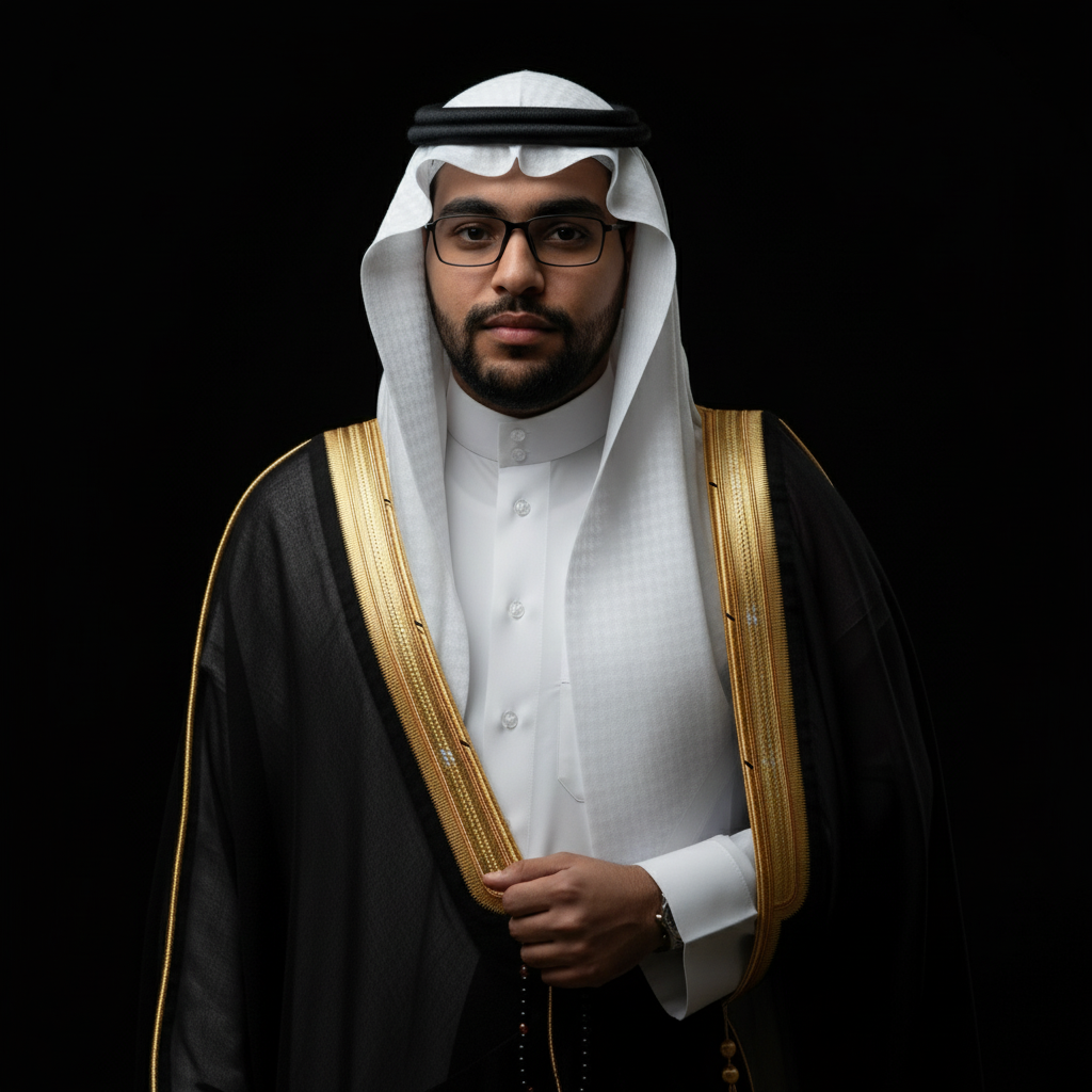 Saudi clothing