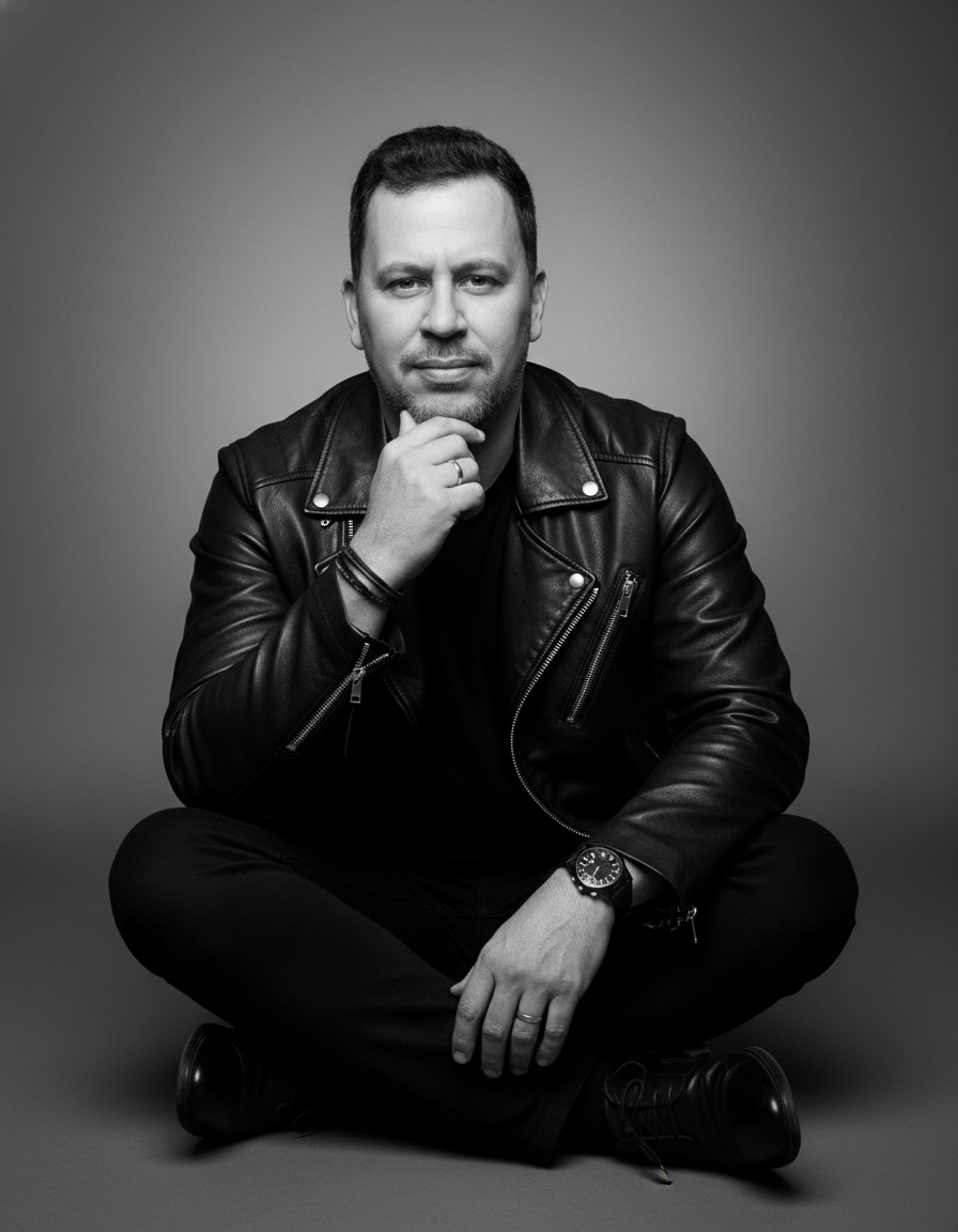 The Leather Jacket