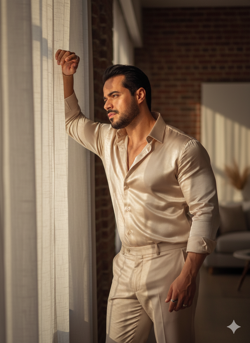 Golden Hour Hot Photoshot